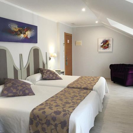 Hotel Valle De Cabezon Cabezón de la Sal Εξωτερικό φωτογραφία