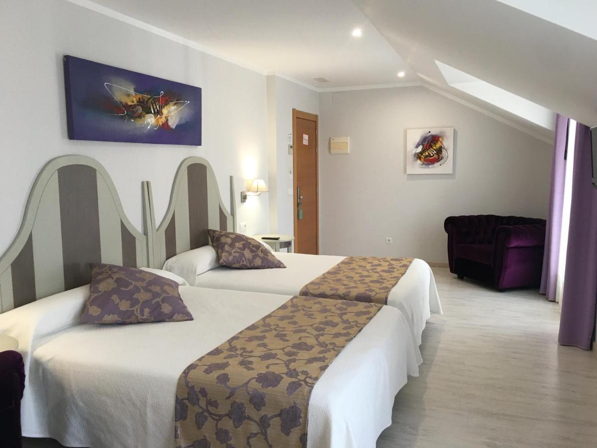 Hotel Valle De Cabezon Cabezón de la Sal Εξωτερικό φωτογραφία