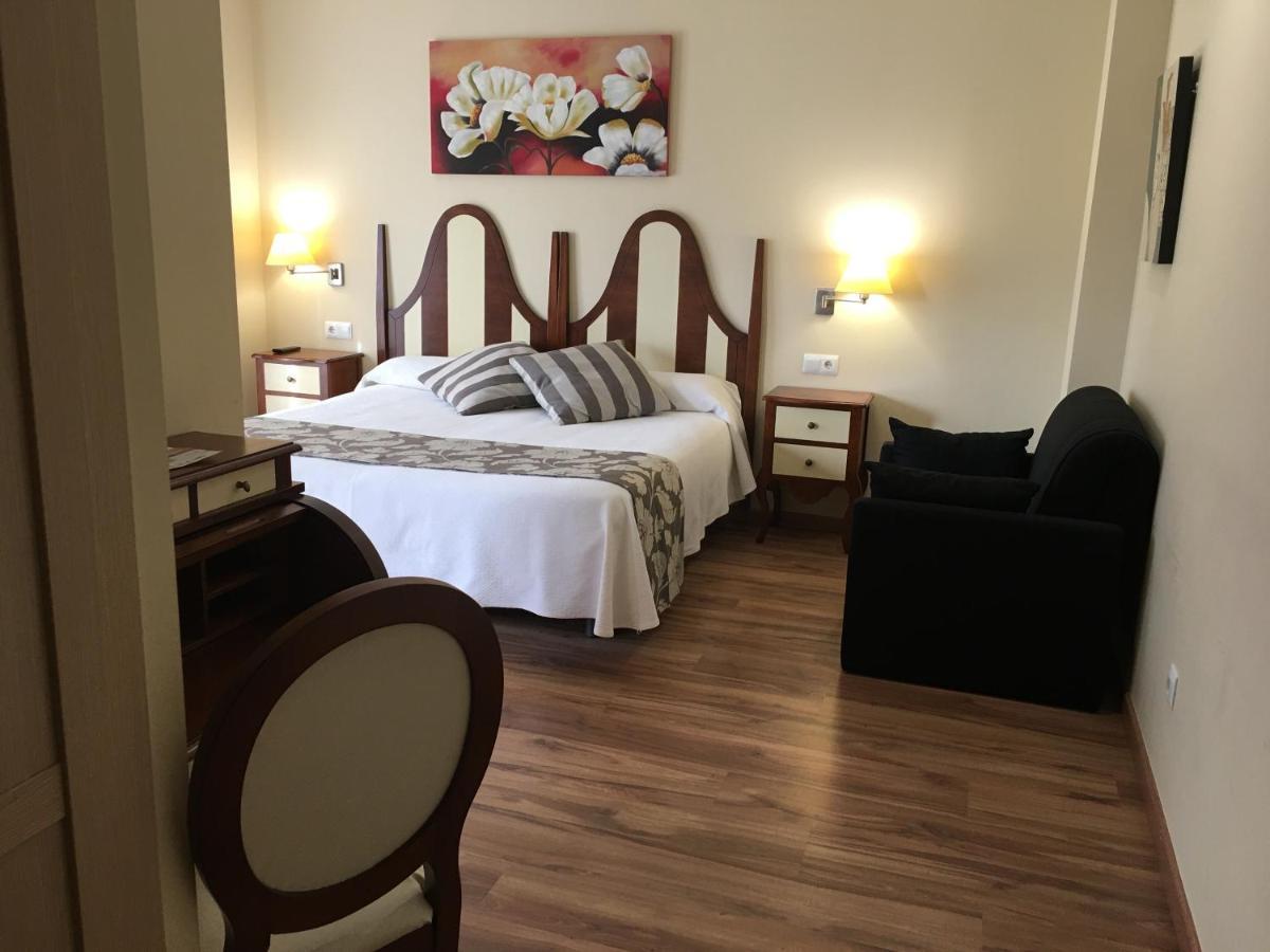 Hotel Valle De Cabezon Cabezón de la Sal Εξωτερικό φωτογραφία