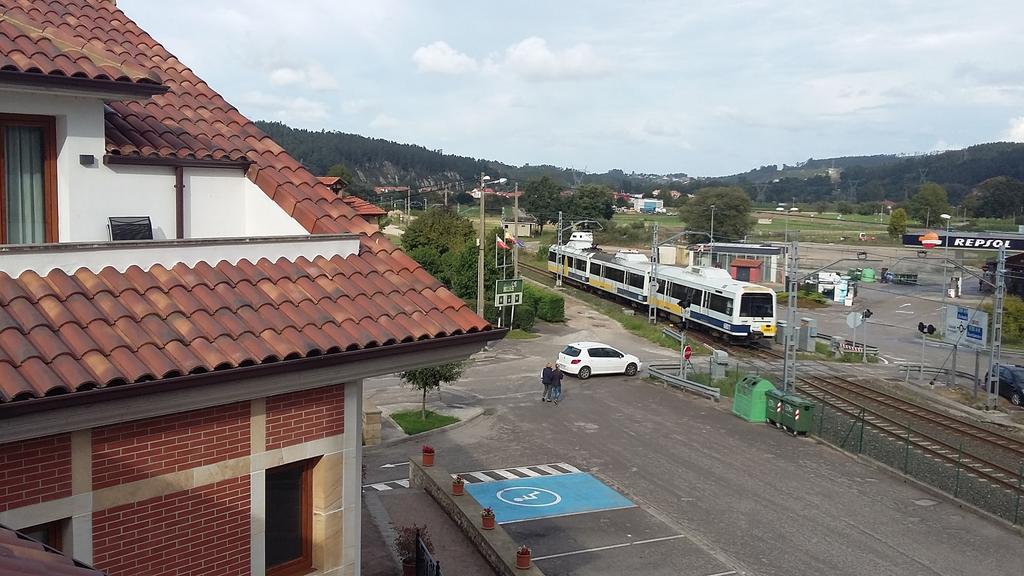 Hotel Valle De Cabezon Cabezón de la Sal Δωμάτιο φωτογραφία