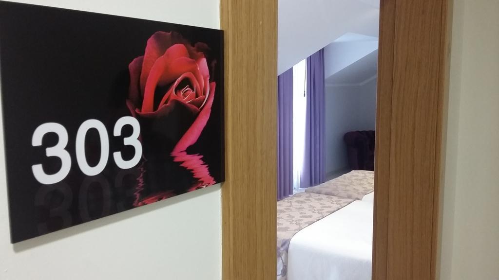 Hotel Valle De Cabezon Cabezón de la Sal Δωμάτιο φωτογραφία