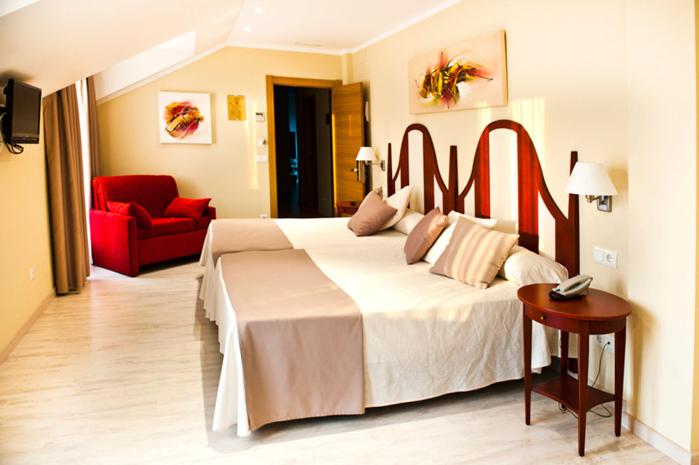 Hotel Valle De Cabezon Cabezón de la Sal Εξωτερικό φωτογραφία