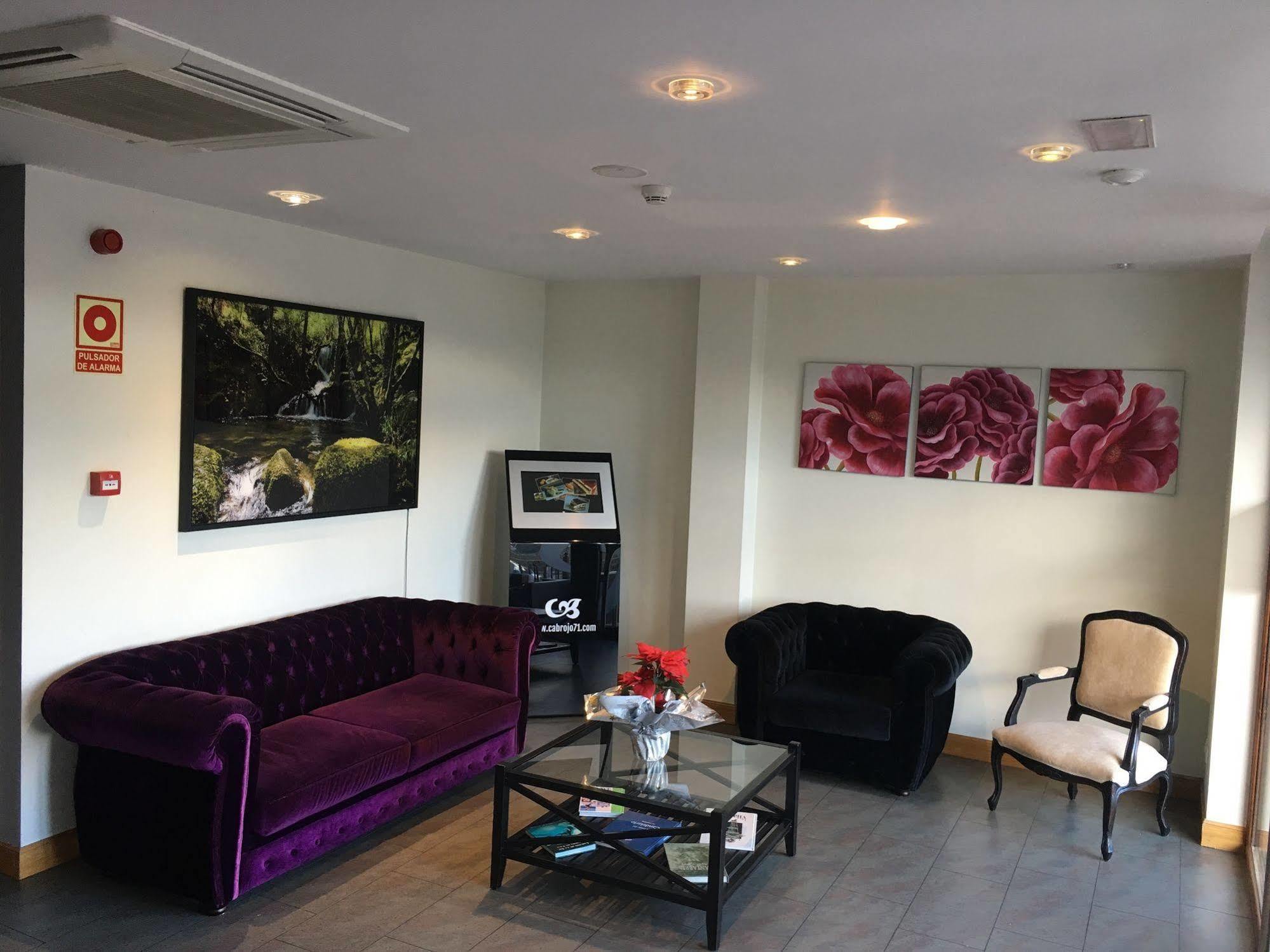 Hotel Valle De Cabezon Cabezón de la Sal Εξωτερικό φωτογραφία