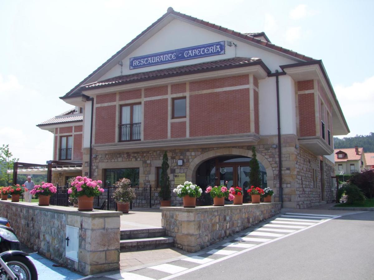 Hotel Valle De Cabezon Cabezón de la Sal Εξωτερικό φωτογραφία