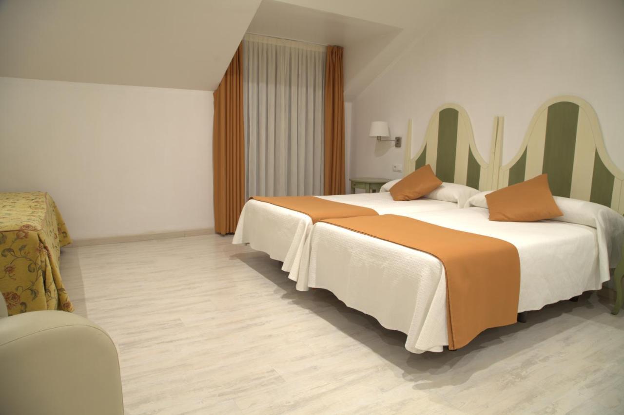 Hotel Valle De Cabezon Cabezón de la Sal Εξωτερικό φωτογραφία